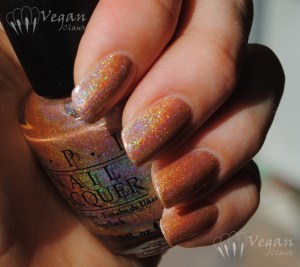 OPI Opening Night Gold