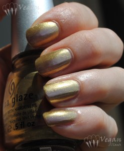 China Glaze Swanky Silk