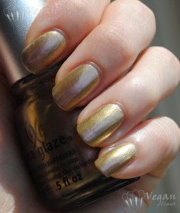 China Glaze Swanky Silk