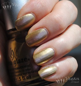 China Glaze Swanky Silk
