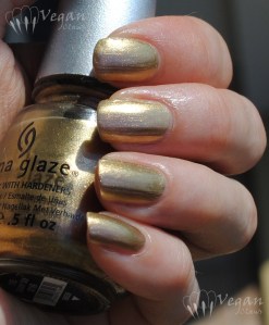 China Glaze Swanky Silk