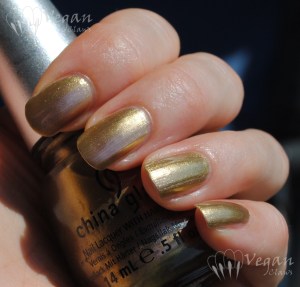China Glaze Swanky Silk