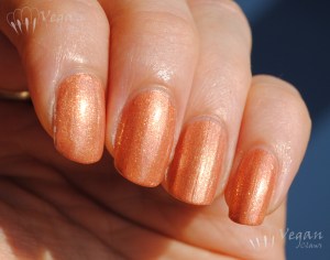 Misa Taking Chances and Sephora by OPI It's all About the Fringe (Misa, SOPI, Misa, SOPI)