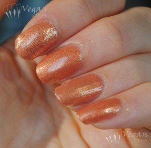 Misa Taking Chances and Sephora by OPI It's all About the Fringe (Misa, SOPI, Misa, SOPI)