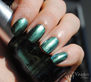 unpredictable_black2 China Glaze Unpredictable over black