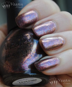 bustamauve4 Nicole by OPI Just Busta Mauve