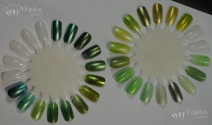 meg_tracie_wheels_ott Zoya Tracie & Meg green comparison wheels