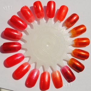 Zoya Myrta comparison