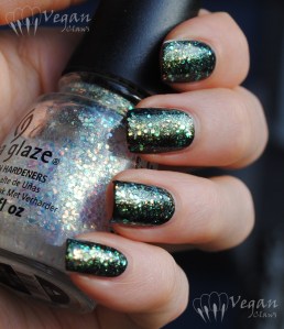 China Glaze Make a Spectacle over Cast a Spell