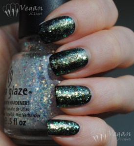 China Glaze Make a Spectacle over Cast a Spell