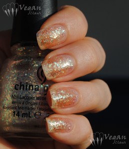 China Glaze Make a Spectacle