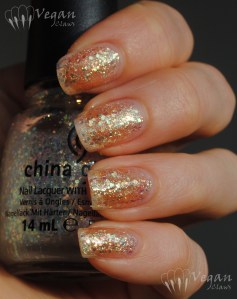 China Glaze Make a Spectacle