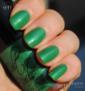 Cult Nails Feelin' Froggy