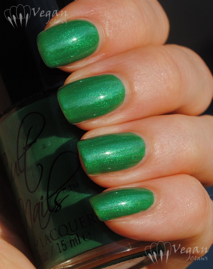 Cult Nails Feelin' Froggy