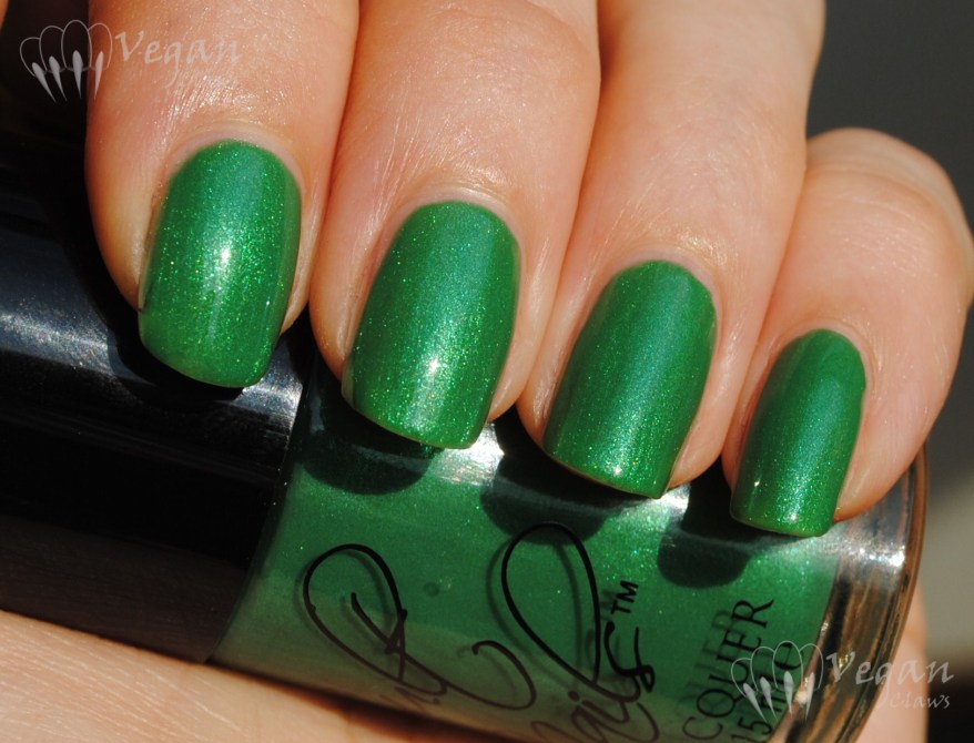 Cult Nails Feelin' Froggy