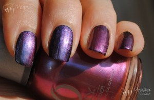 Orly Synchro over black