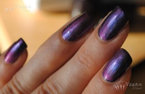 Orly Synchro over black