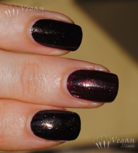 China Glaze Midtown Magic and Picture Polish Voodoo