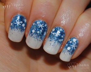 Orly Au Champagne and Zoya Twila