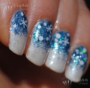 Orly Au Champagne and Zoya Twila