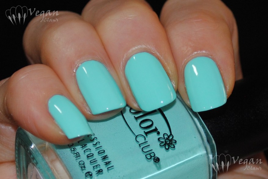 Color Club Blue-Ming