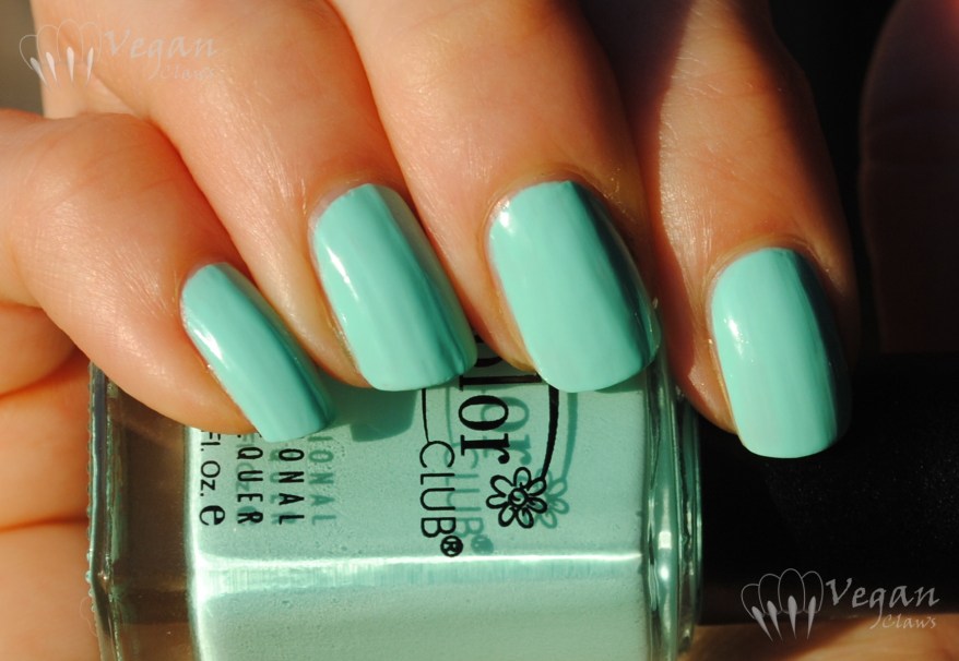 Color Club Blue-Ming