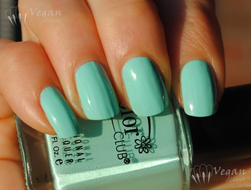 Color Club Blue-Ming