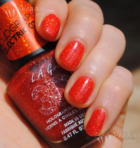 LA Girl Electric Coral