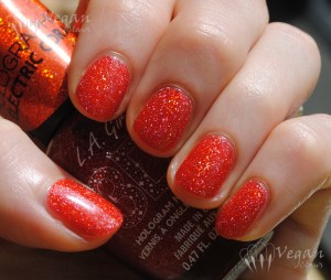 LA Girl Electric Coral