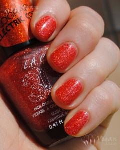 LA Girl Electric Coral