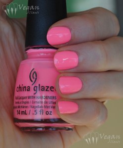 China Glaze Neon & On & On