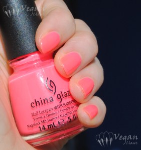 China Glaze Shell-o
