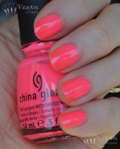 China Glaze Shell-o