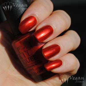 OPI Deutsch You Want Me Baby