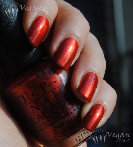 OPI Deutsch You Want Me Baby