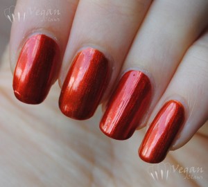 OPI Deutsch You Want Me Baby and Orly Flicker