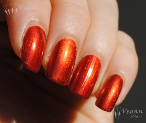 OPI Deutsch You Want Me Baby and Orly Flicker
