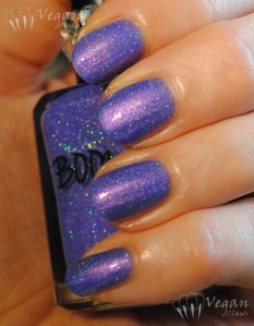 Ruby White Tips Boo2