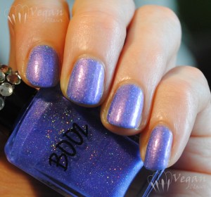 Ruby White Tips Boo2