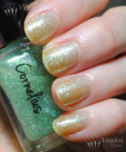 Ruby White Tips Sweet Faced Cornelius