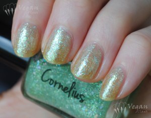 Ruby White Tips Sweet Faced Cornelius