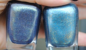 Zoya FeiFei and Crystal