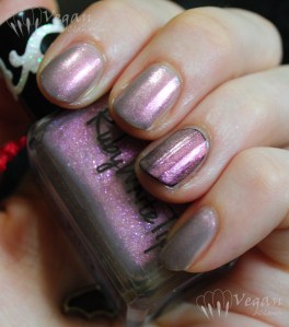 Ruby White Tips Mr. Kitty