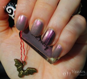 Ruby White Tips Mr. Kitty