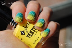 Jordana Wild Shore and Yellow Madness