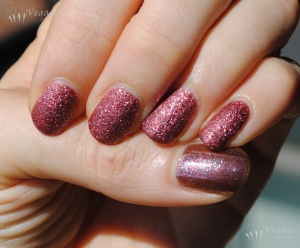Nicole by OPI Cinna-man of My Dreams and Just Busta Mauve