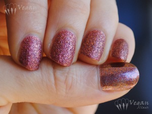 Nicole by OPI Cinna-man of My Dreams and Just Busta Mauve
