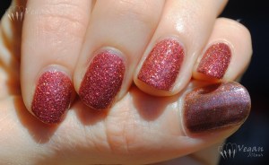 Nicole by OPI Cinna-man of My Dreams and Just Busta Mauve with OPI I Juggle Men