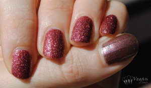 Nicole by OPI Cinna-man of My Dreams and Just Busta Mauve with OPI I Juggle Men