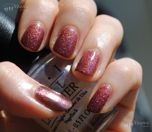 Nicole by OPI Cinna-man of My Dreams and Just Busta Mauve with OPI I Juggle Men